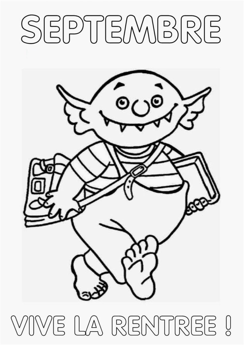 Раскраски на Хэллоуин Франкенштейн