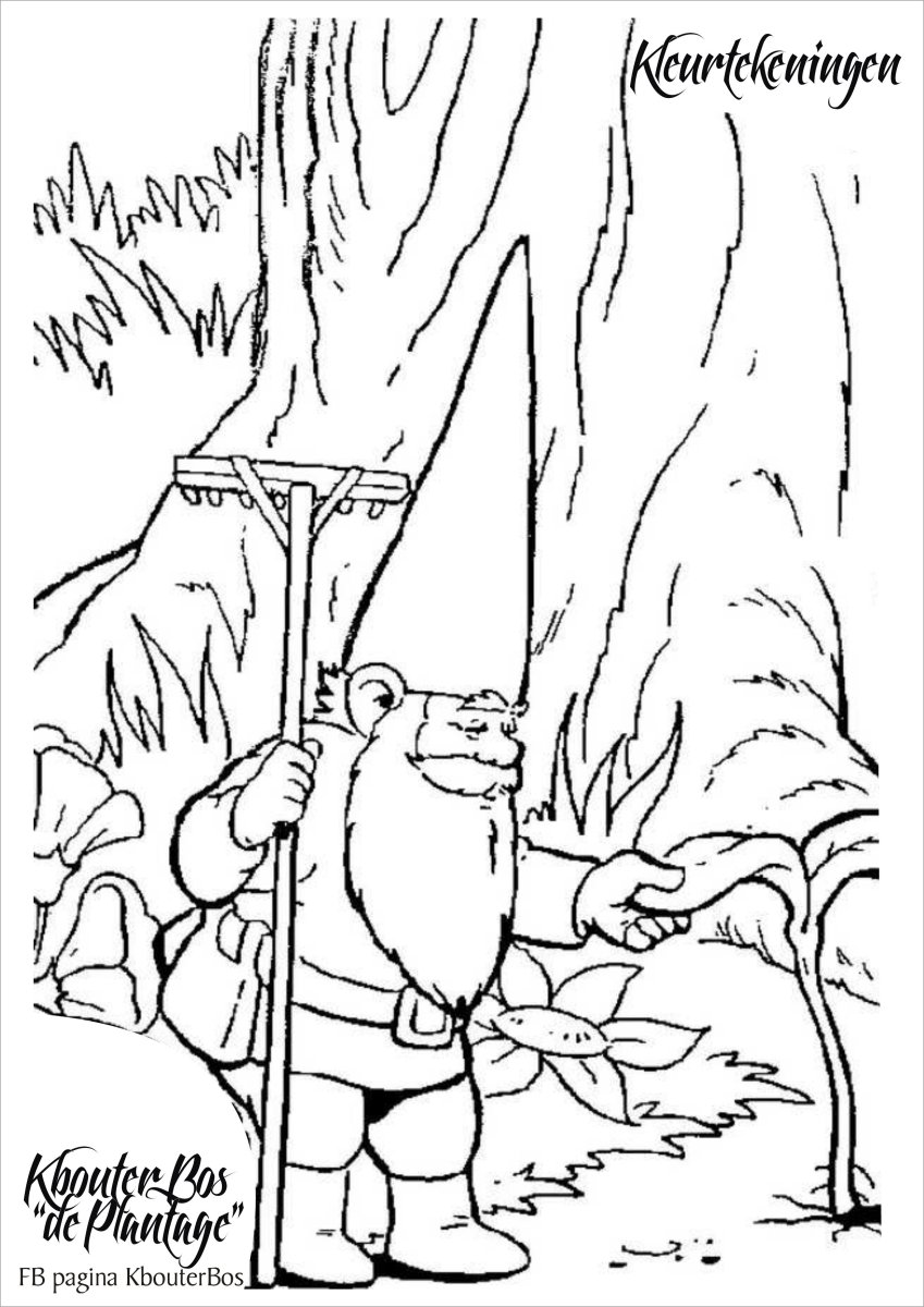 Раскраски мутанты