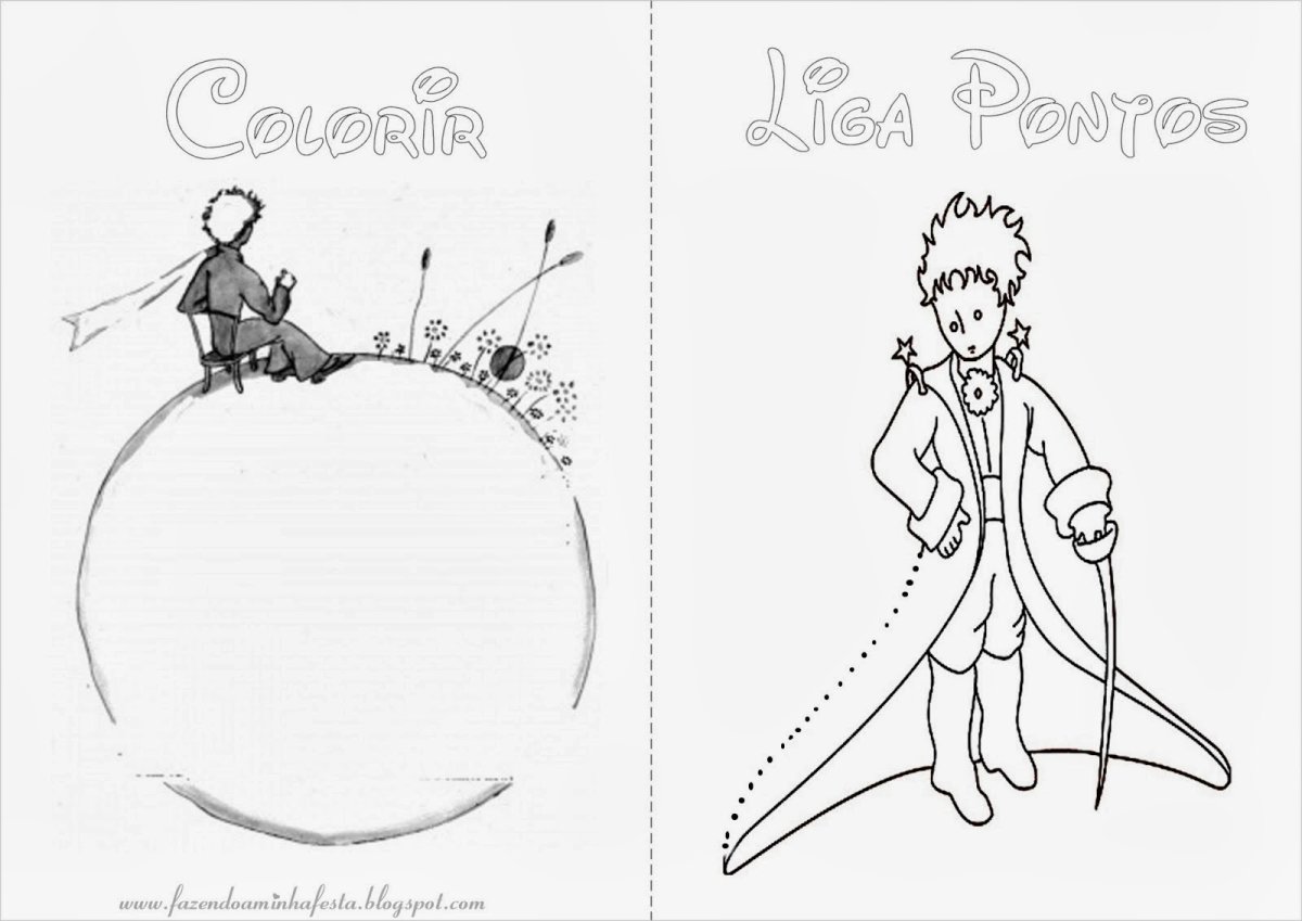 Маленький принц