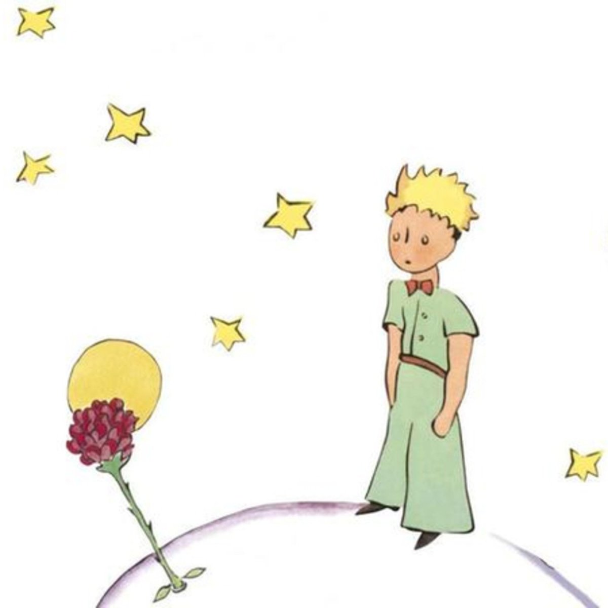 Маленький Принс Экзюпери