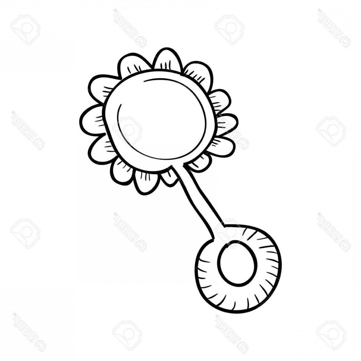 Соска пустышка