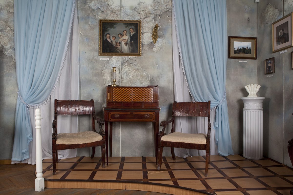 Иллюстрация баратынского