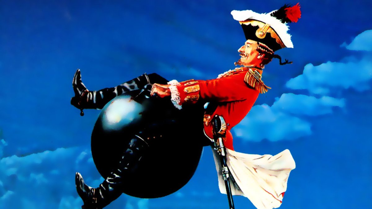 Мюнхгаузен Полконя