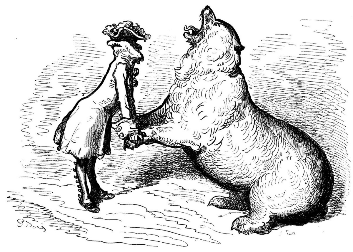 Приключения барона Мюнхгаузена