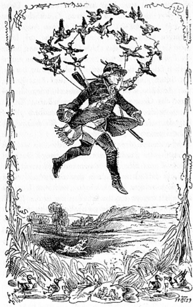 Барон Мюнхгаузен пластинка