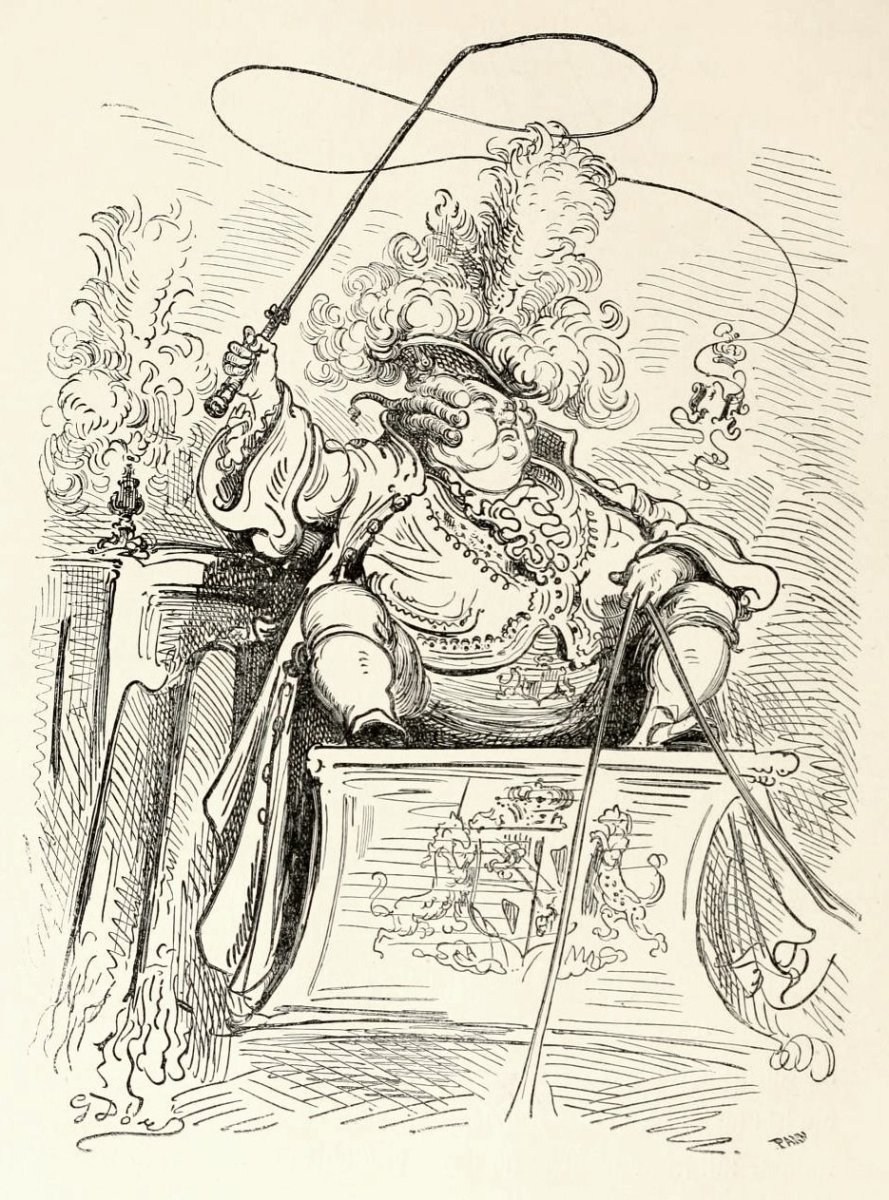 Барон Мюнхгаузен