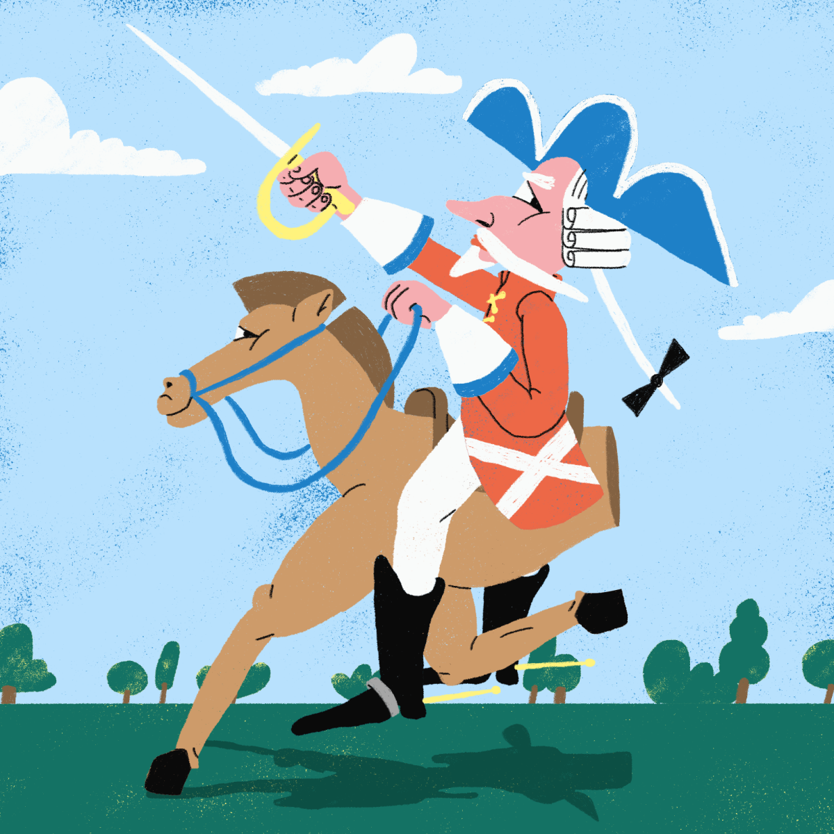 Распе приключения барона Мюнхаузена