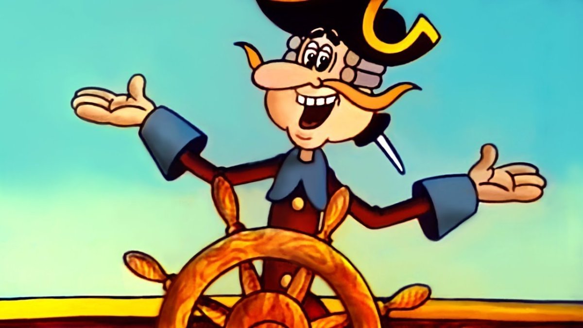 Приключения барона Мюнхаузена мультфильм