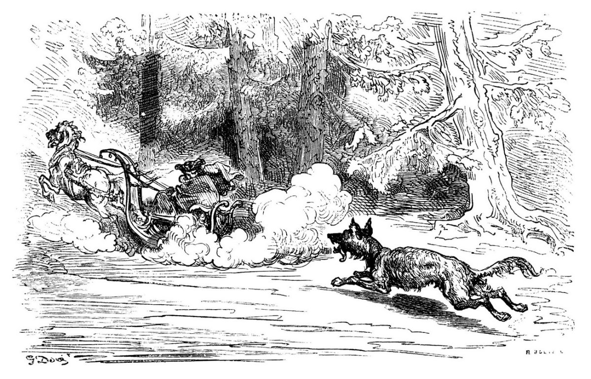 Барон Мюнхгаузен летал на ядре