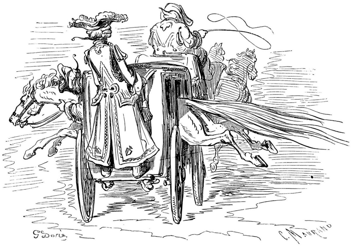 День рождения барона Мюнхгаузена