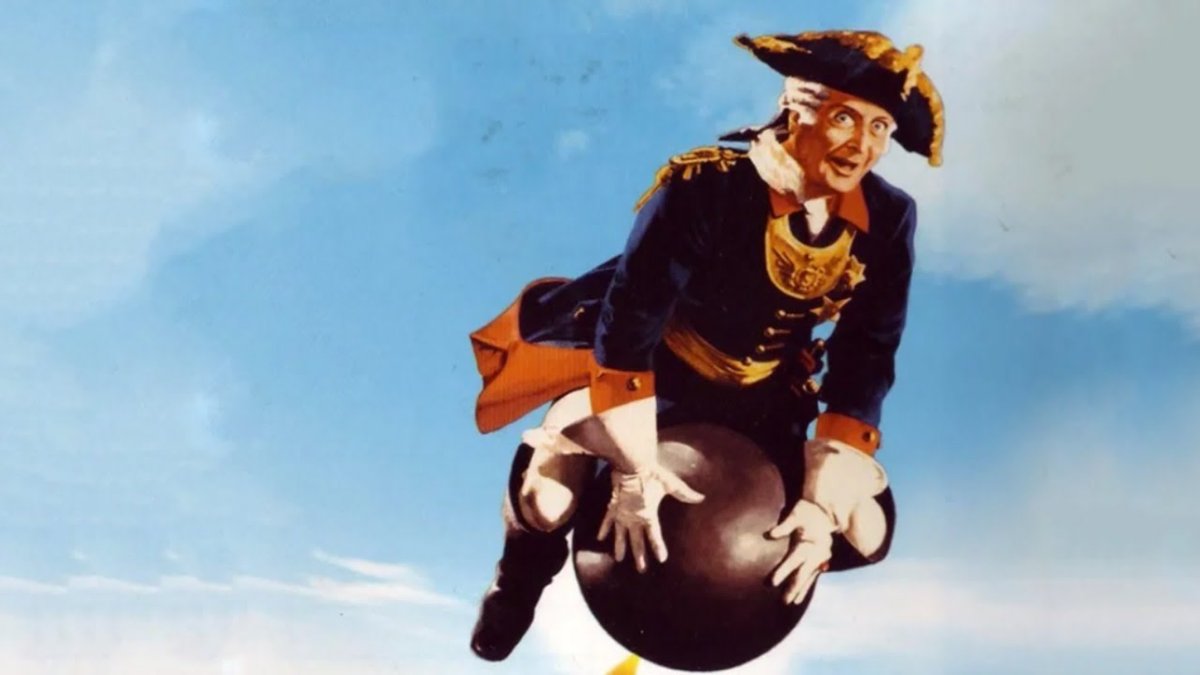 Приключение Мюнхаузена Густав Дорэ