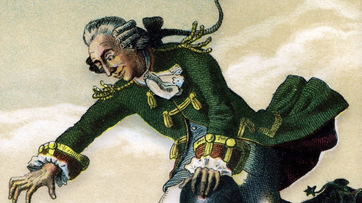 Мюнхгаузен Игорь Егунов