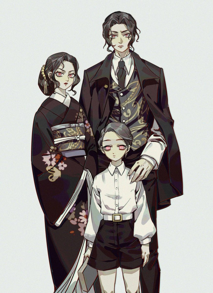 Мудзан и Незуко