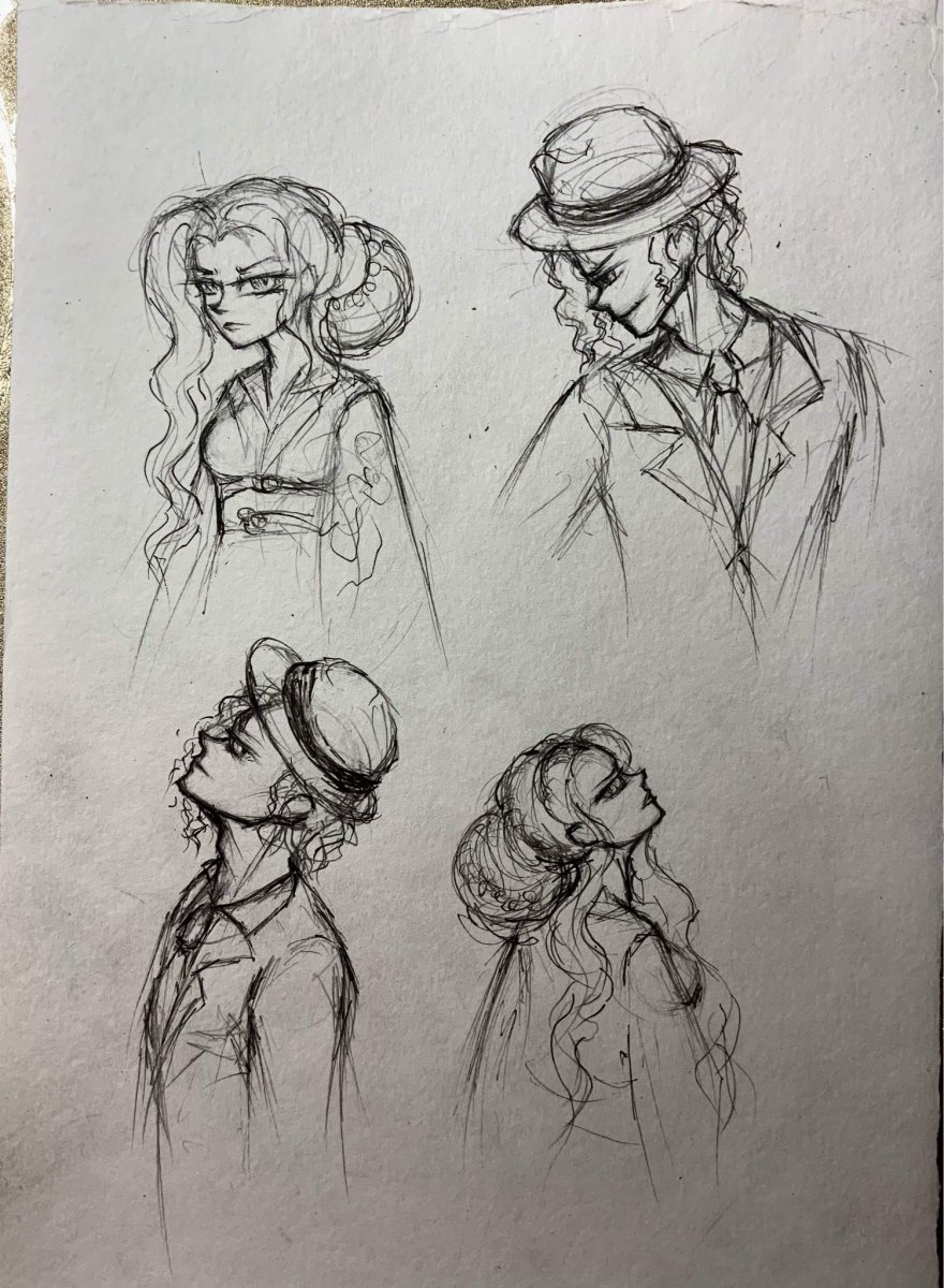 Мудзан для срисовки