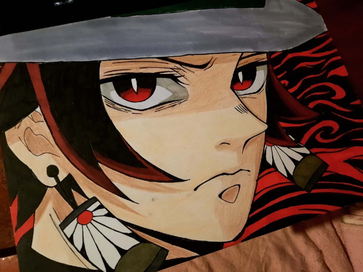 Мудзан рисунок