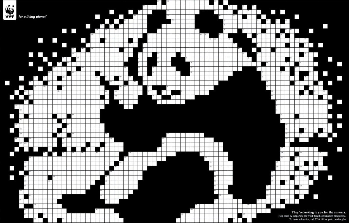 Пиксельные рисунки