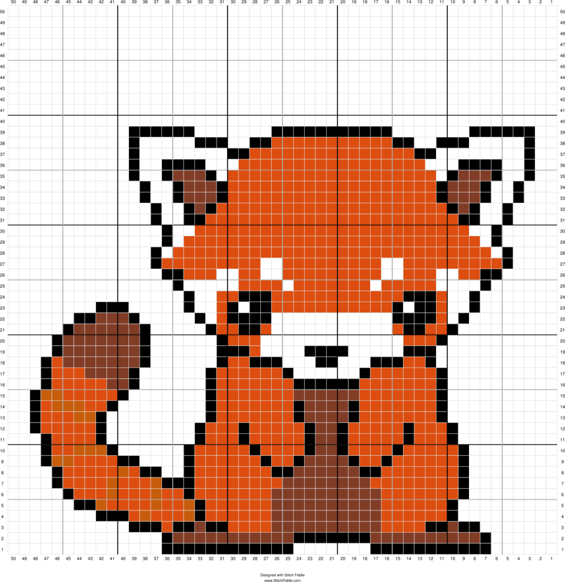 Рисование панды схема для дошкольников