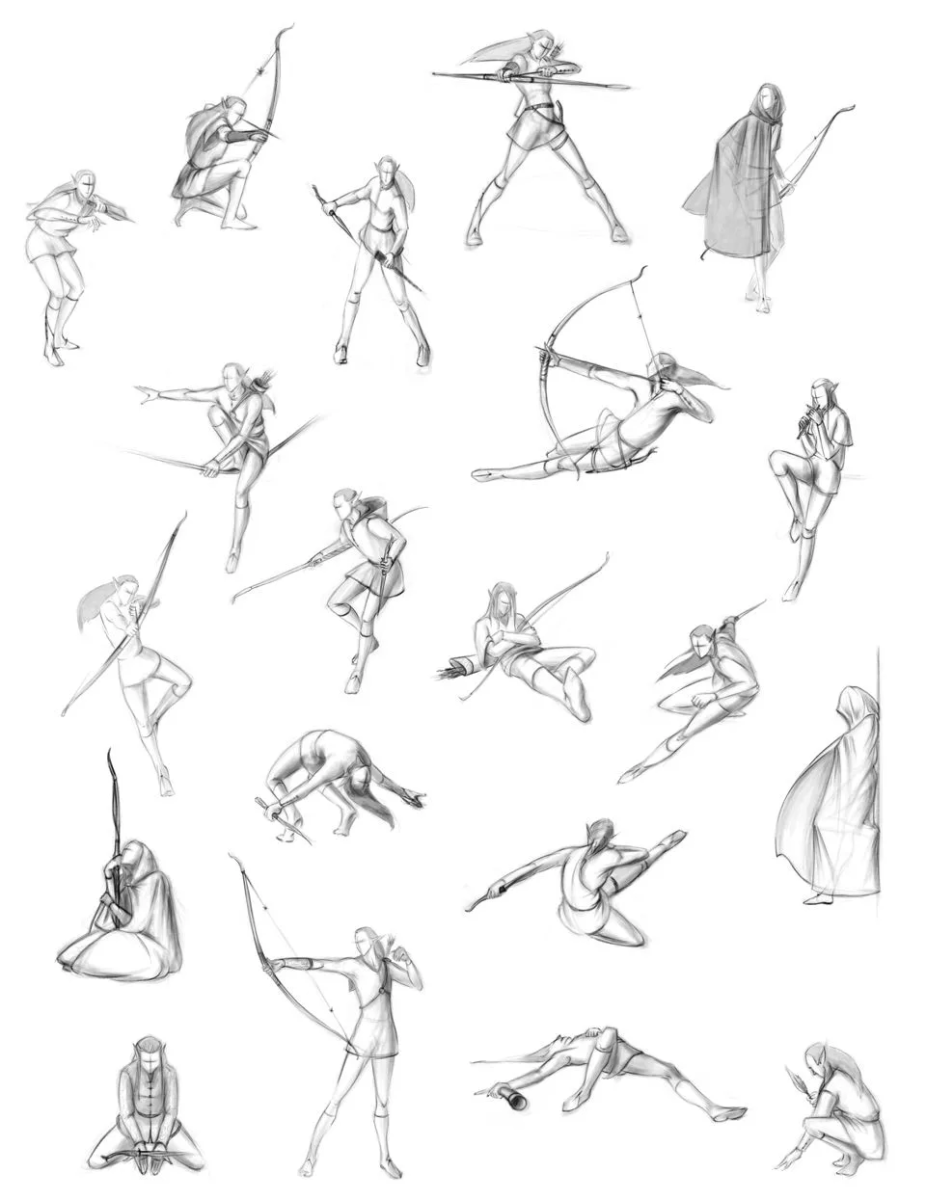 Бодзюцу референс