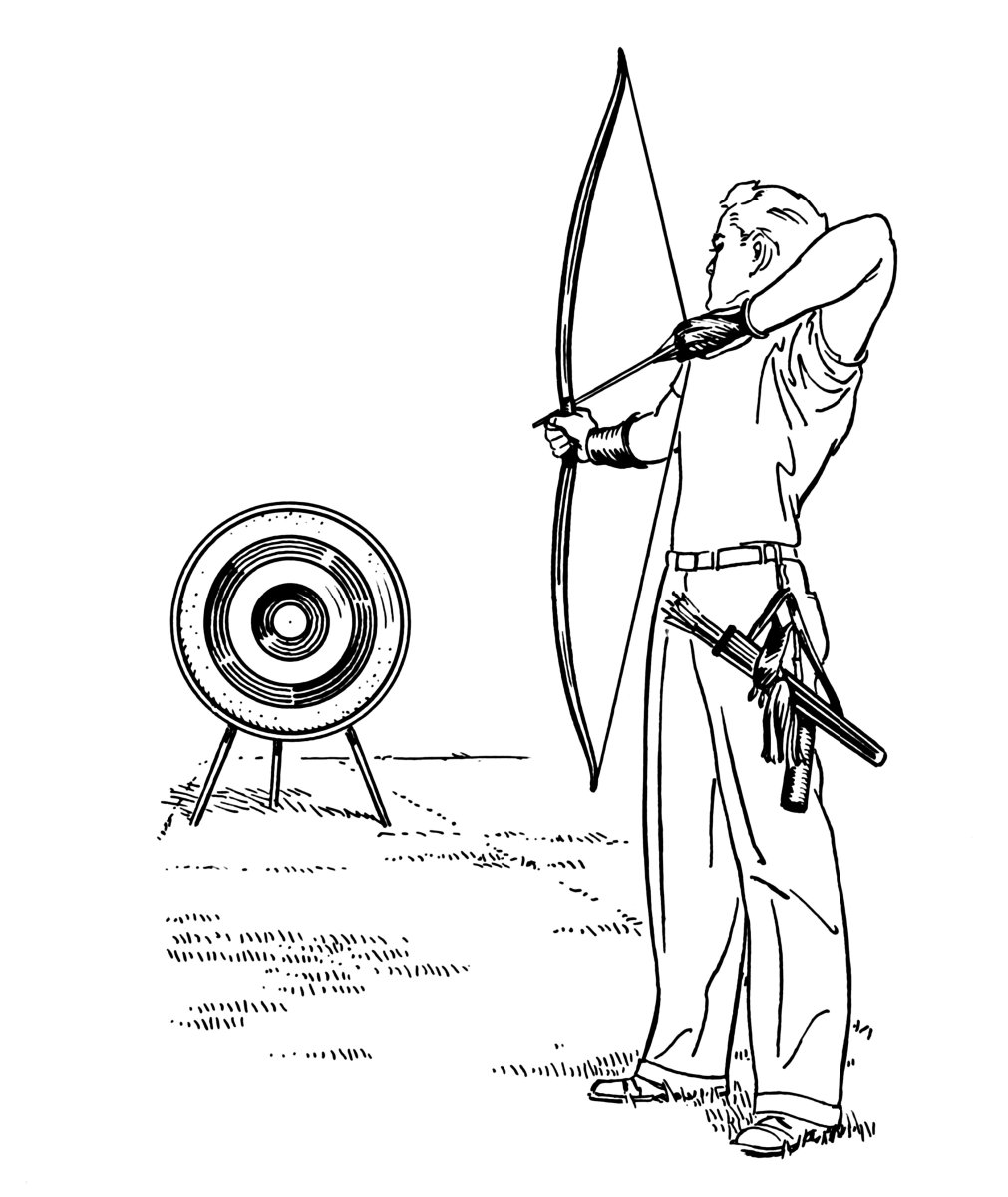 Стрельба из лука