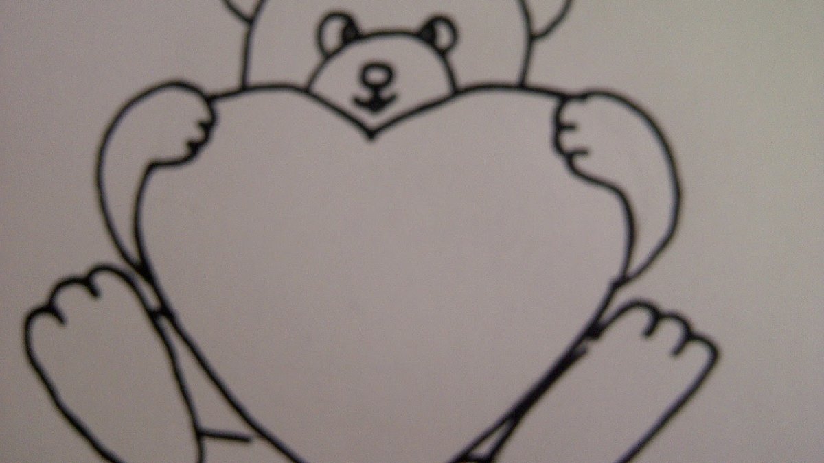 Рисунки очень красивые и очень лёгкие