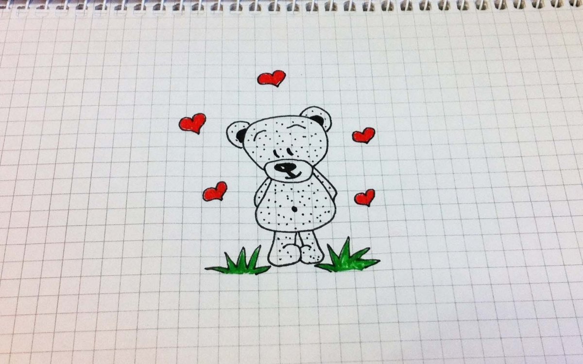 Анна Армона акварель