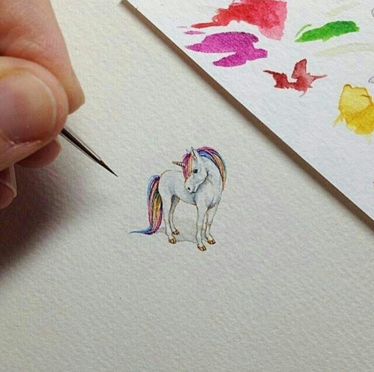 Легкие рисунки