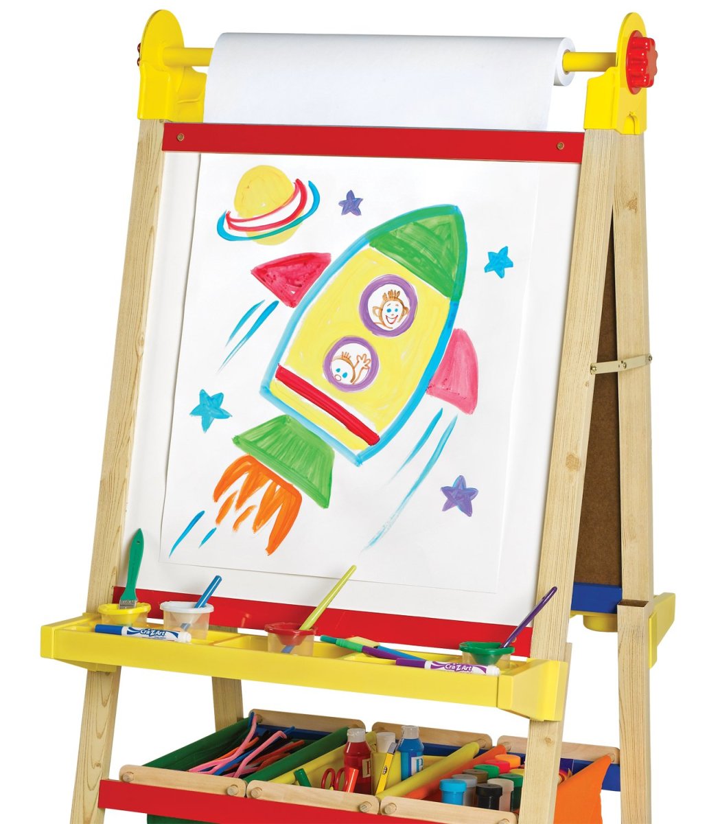 Мольберт в ДОУ