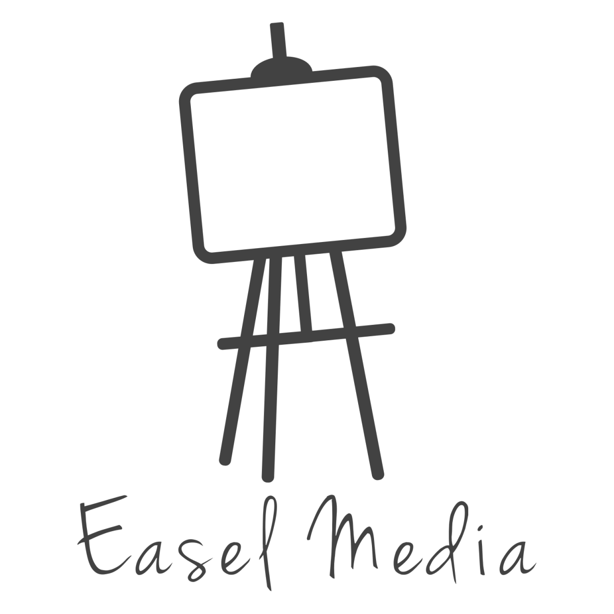 Мольберт иконка