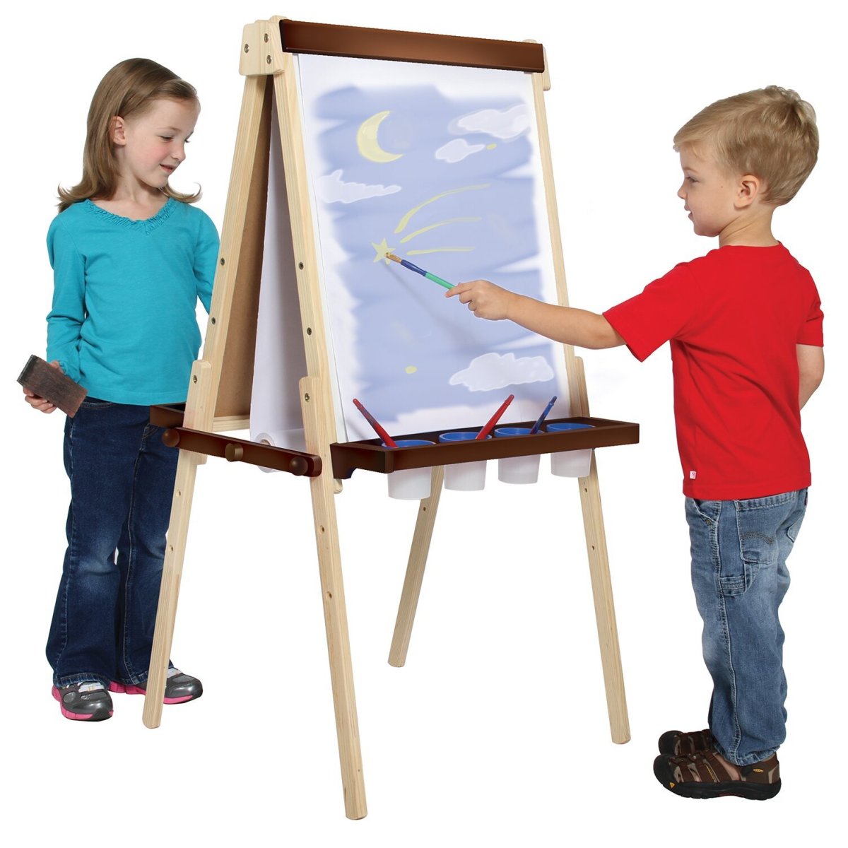 Мольберт для детей