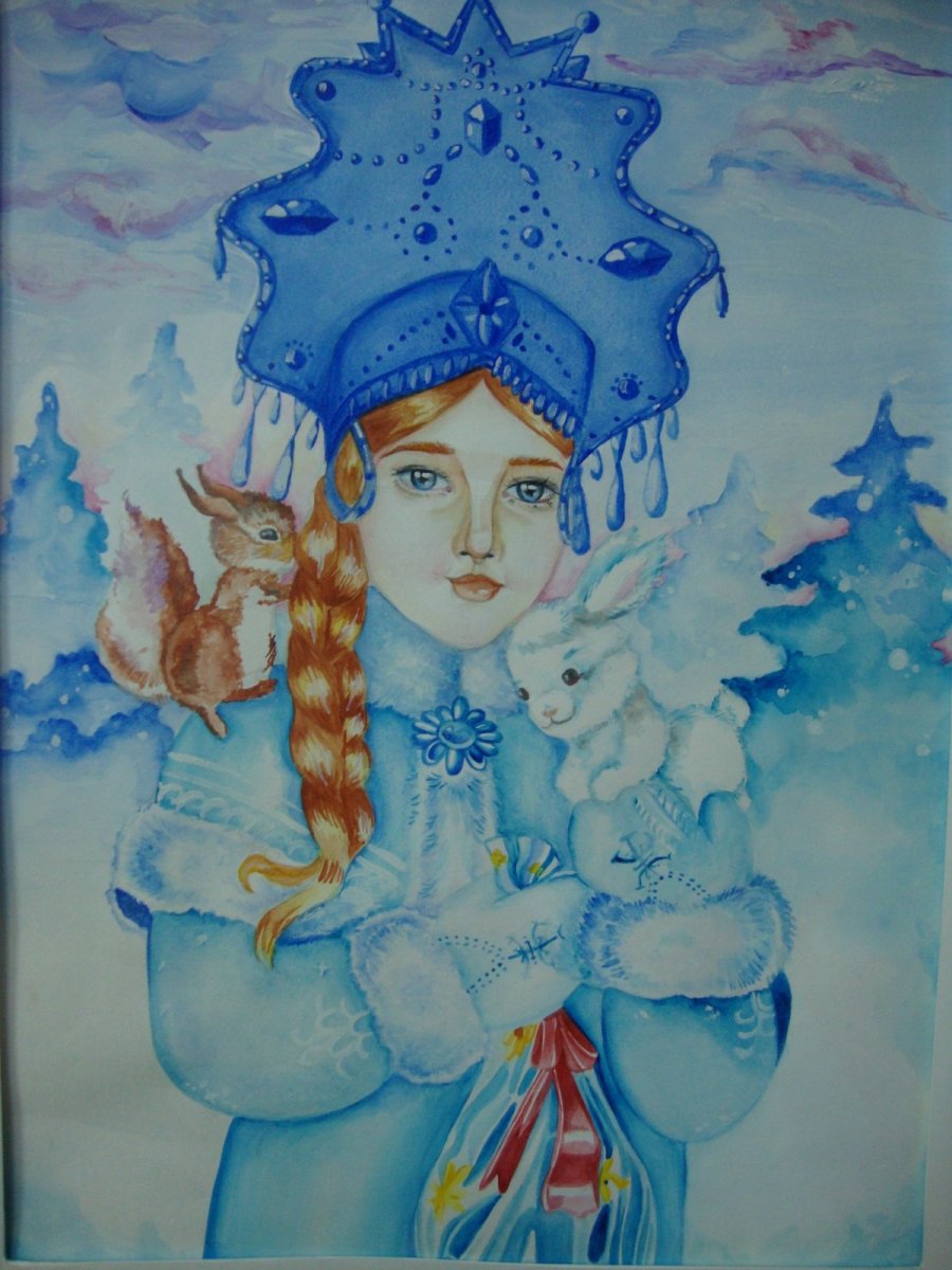 Снегурочка Римского Корсакова