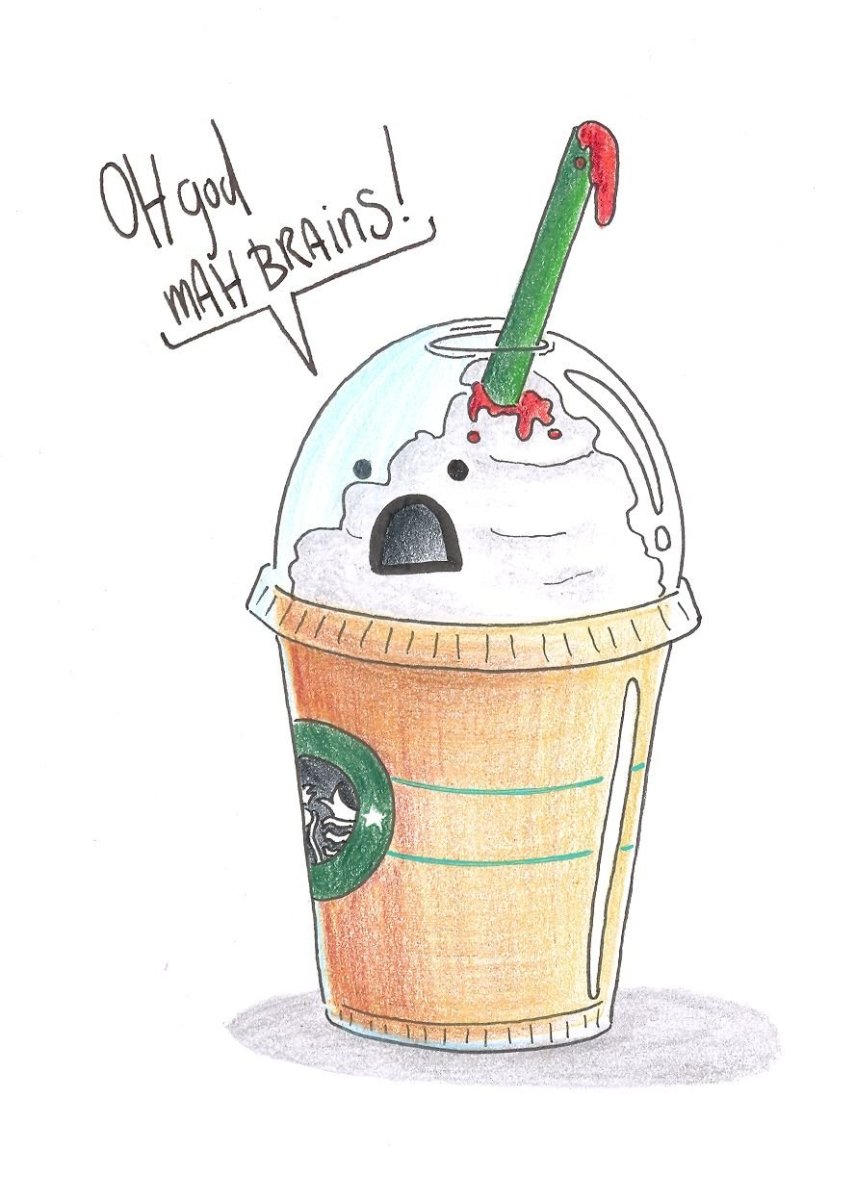 Прикольные рисунки для срисовки легкие