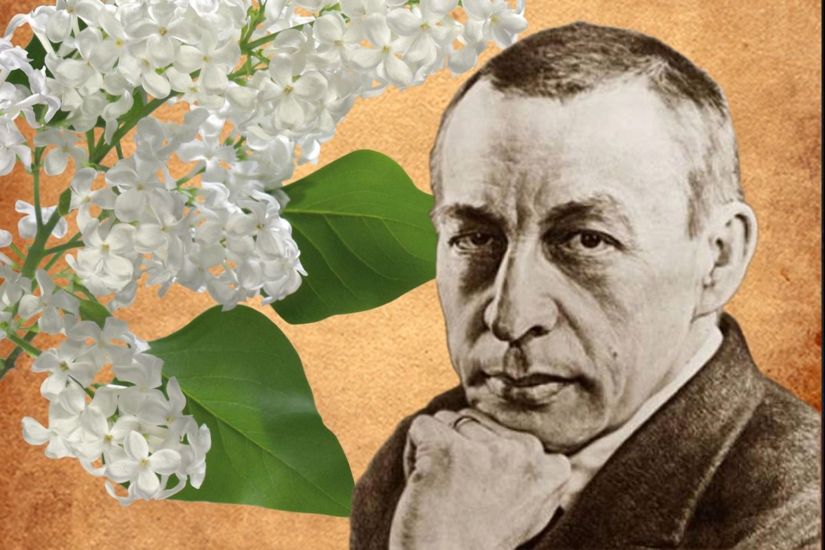 Ольга Воробьева картины с сиренью