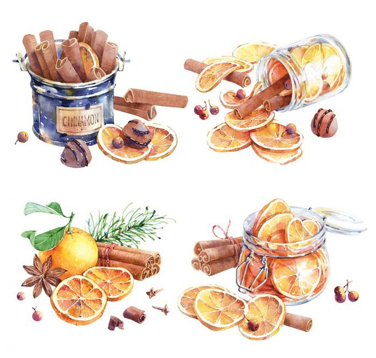 Сушки на веревке