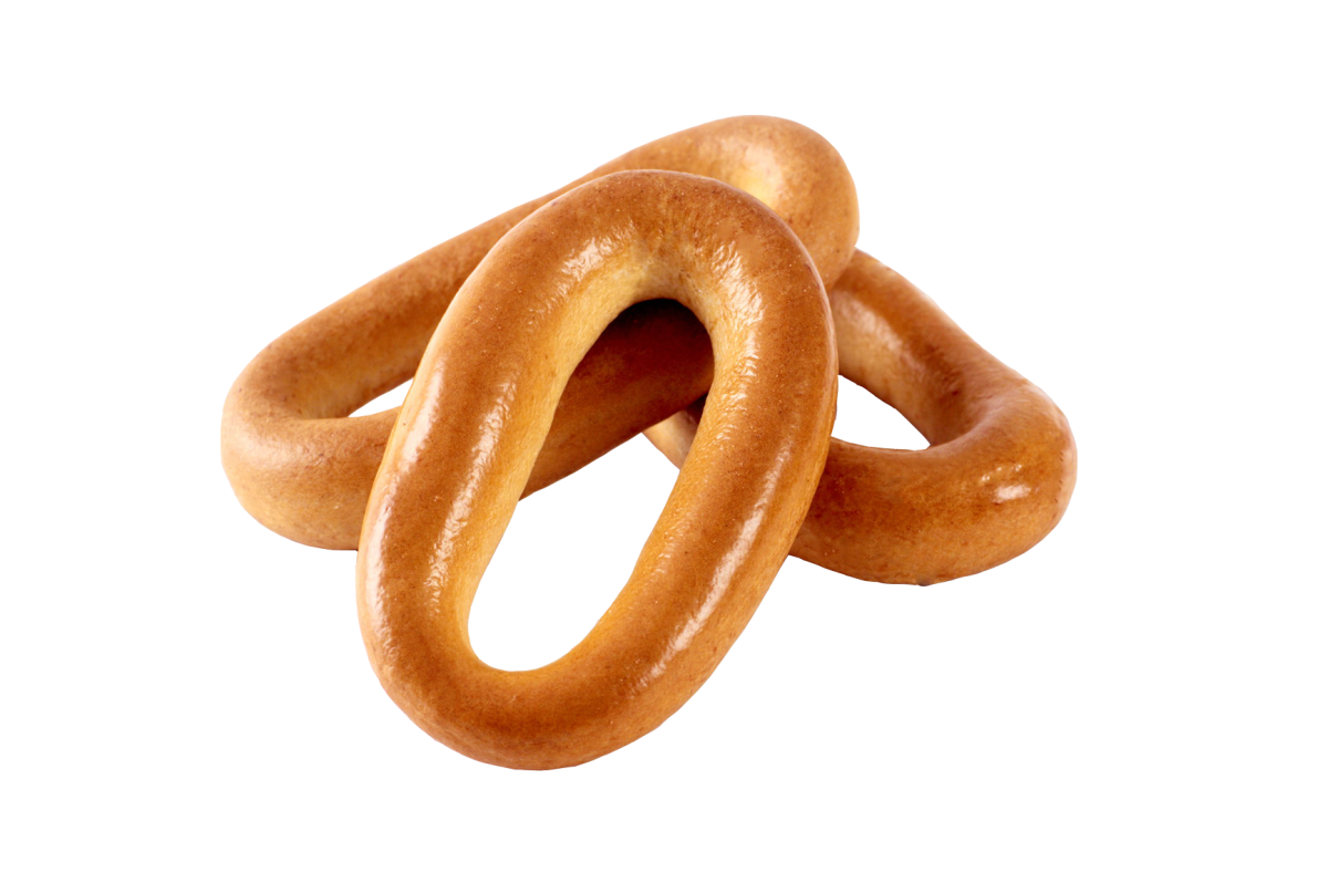 Сушки баранки бублики