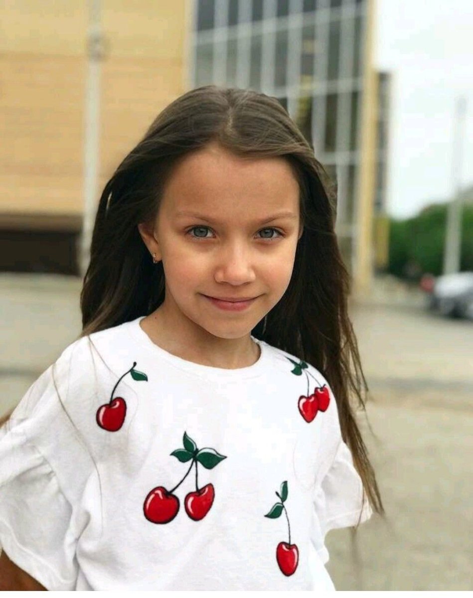 Вика Соловьева