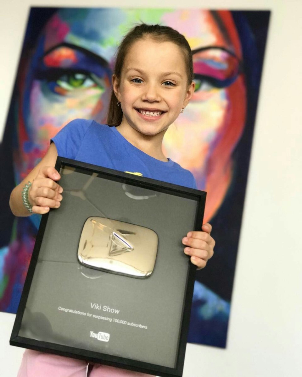 Виктория соловьёва/Viki show