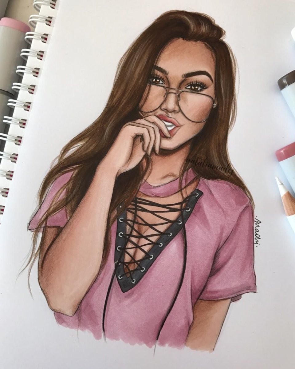 Красивые рисунки крутые