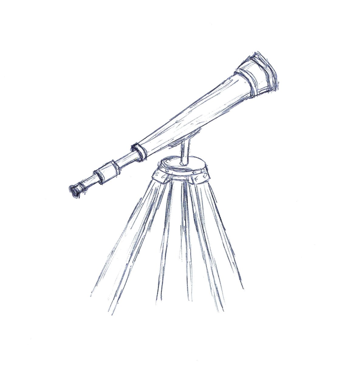 Изображение телескопа для конкурса