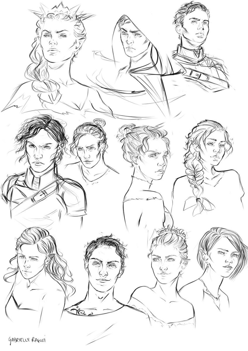 Рисанд и Фейра