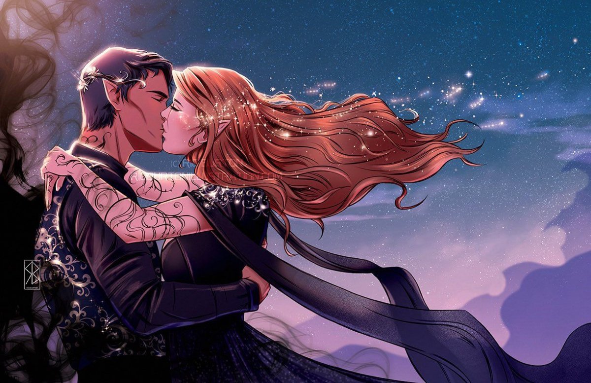 Двор шипов и роз