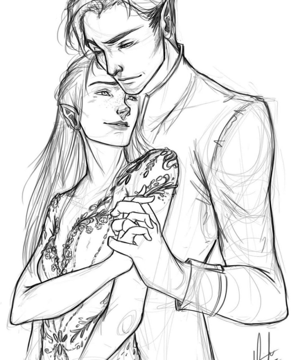 Кассиан королевство шипов