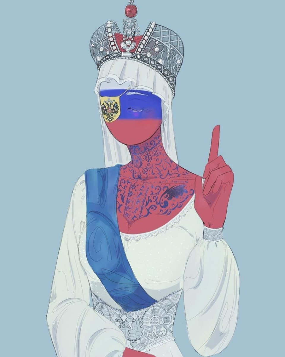 Российская Империя кантрихуманс