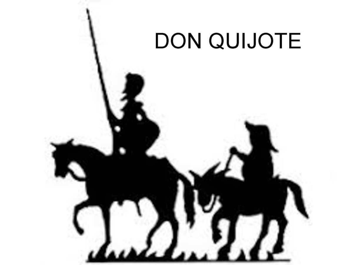 Дон Кихот