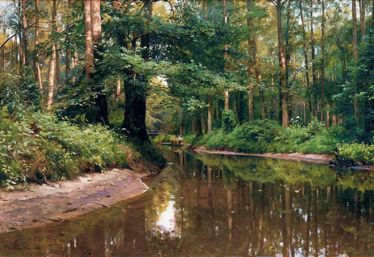 Мёнстед Петер художник