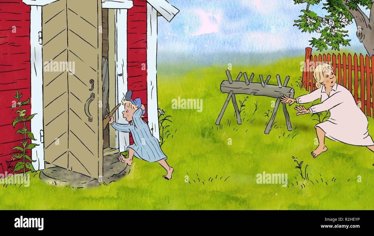 Эмиль из Леннеберги Альфред