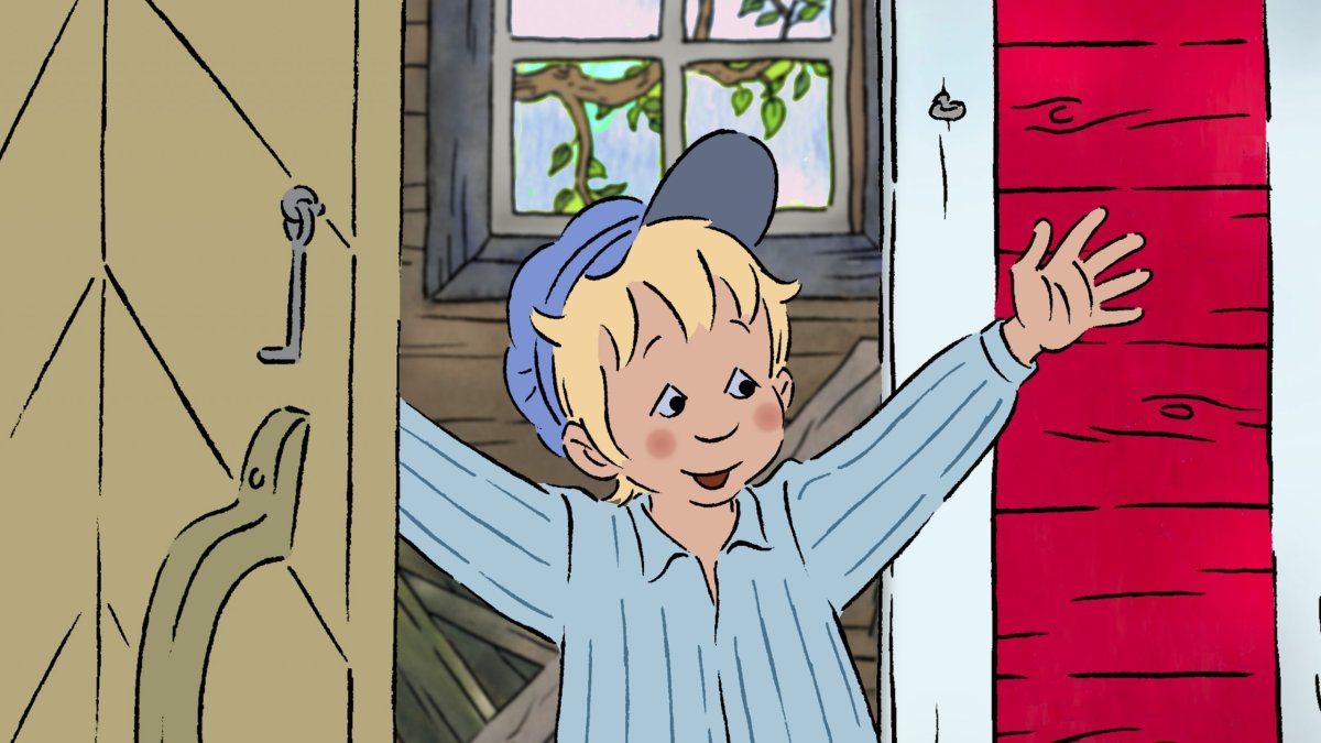 Эмиль из Леннеберги папа