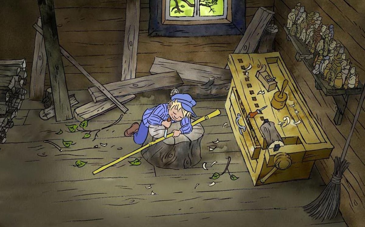 Эмиля из Лённеберги