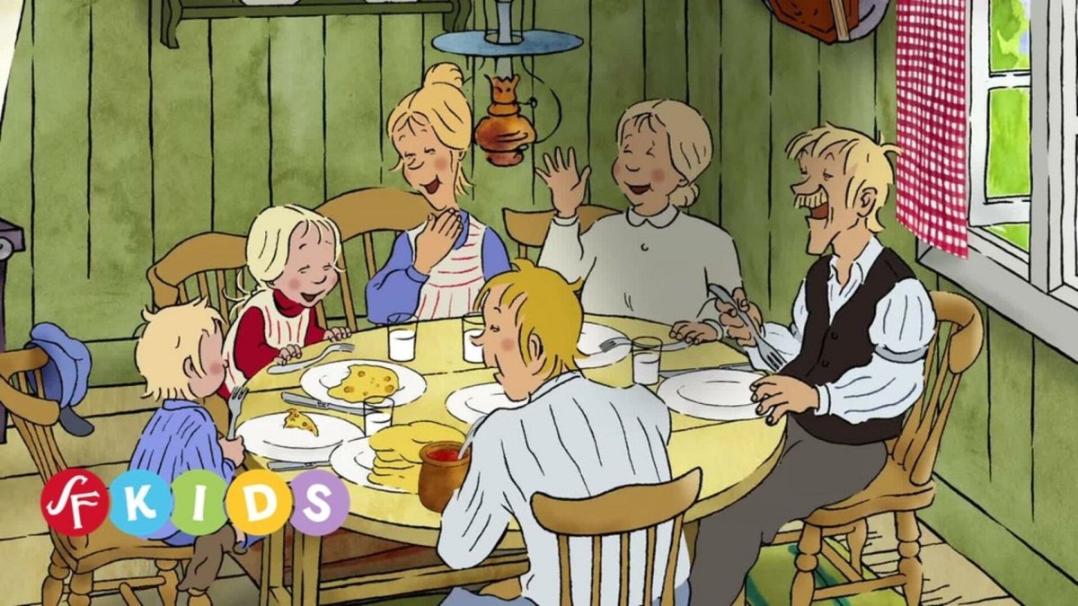 Эмиль Линдгрен