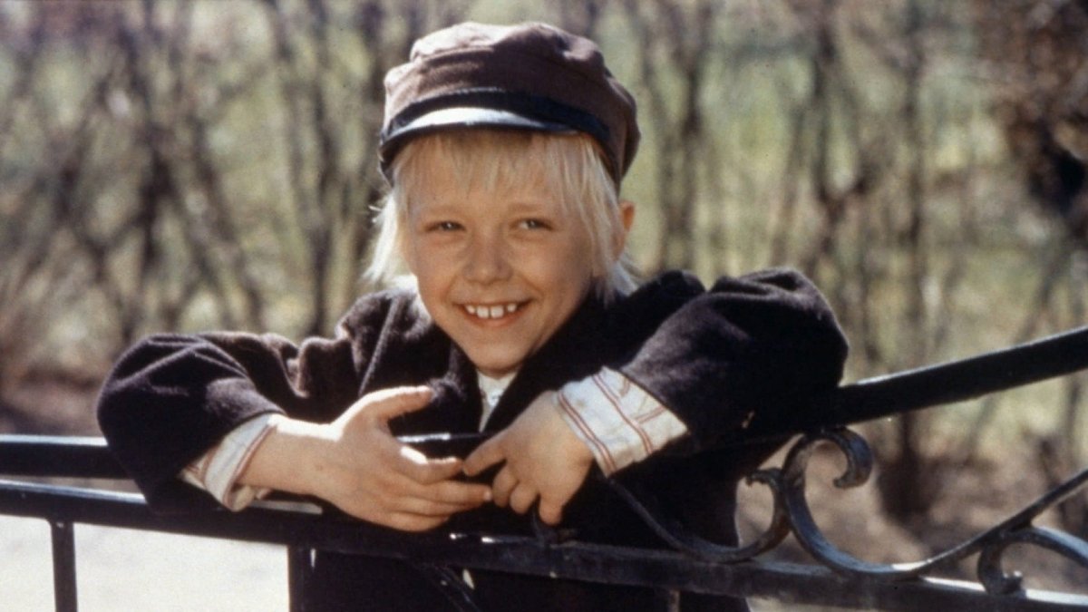 Рисунок Эмиля из Леннеберги