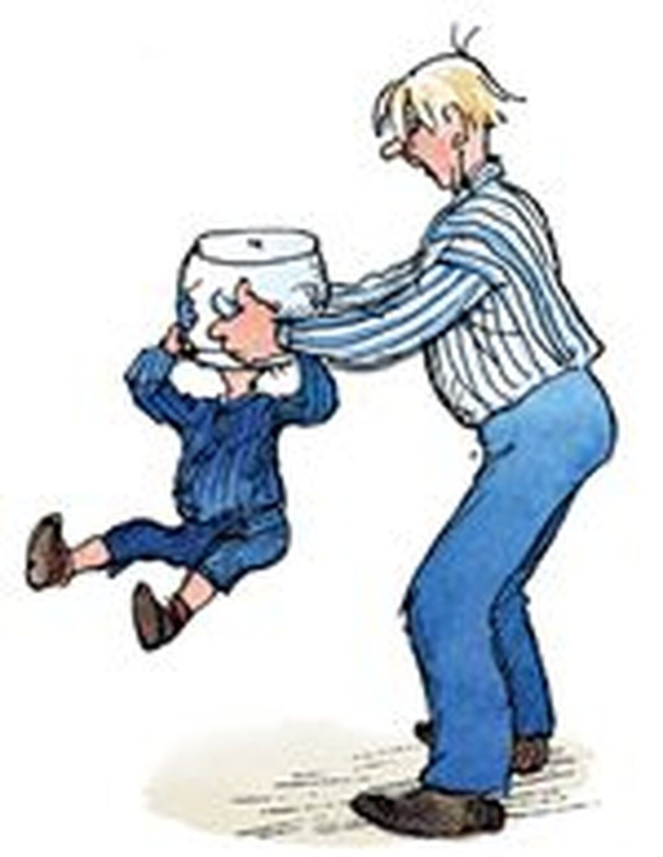 Эмиль из Леннеберги и Ида